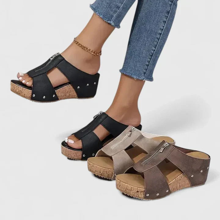 Elizabete | Ortopediset Sandalit