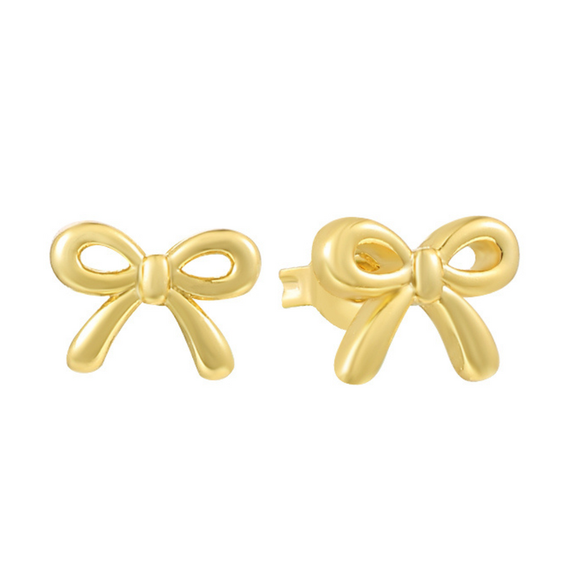 Magdalēna Elegant Drop Earrings - Minimalist Sparkle