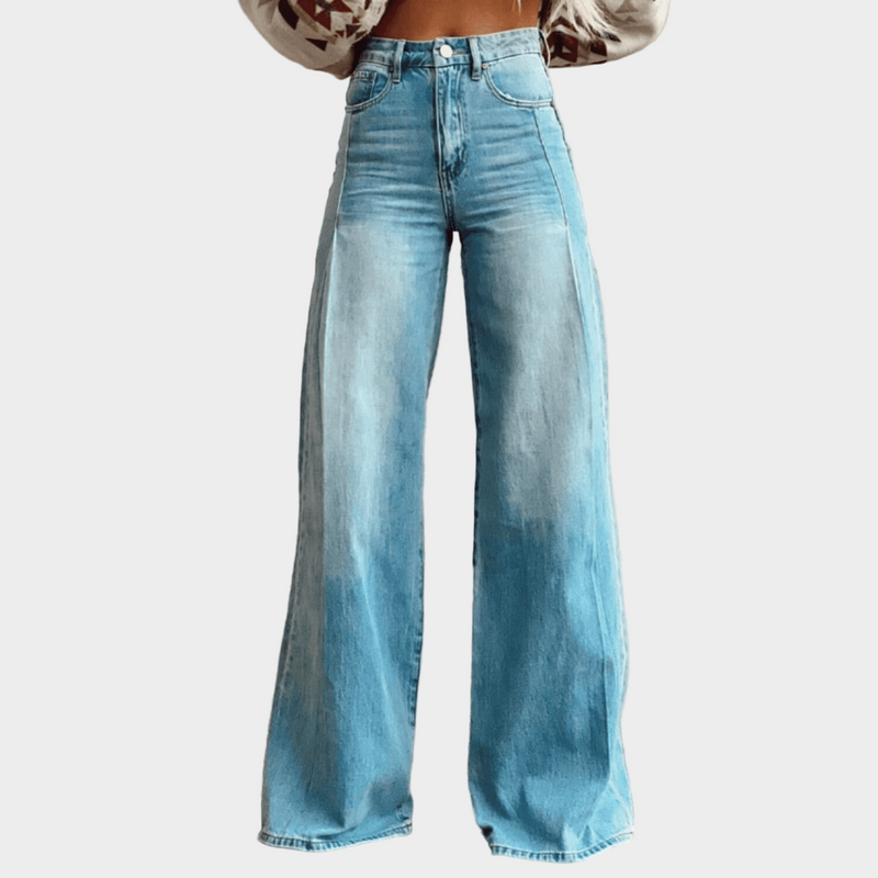 Retro Bohemian Trousers
