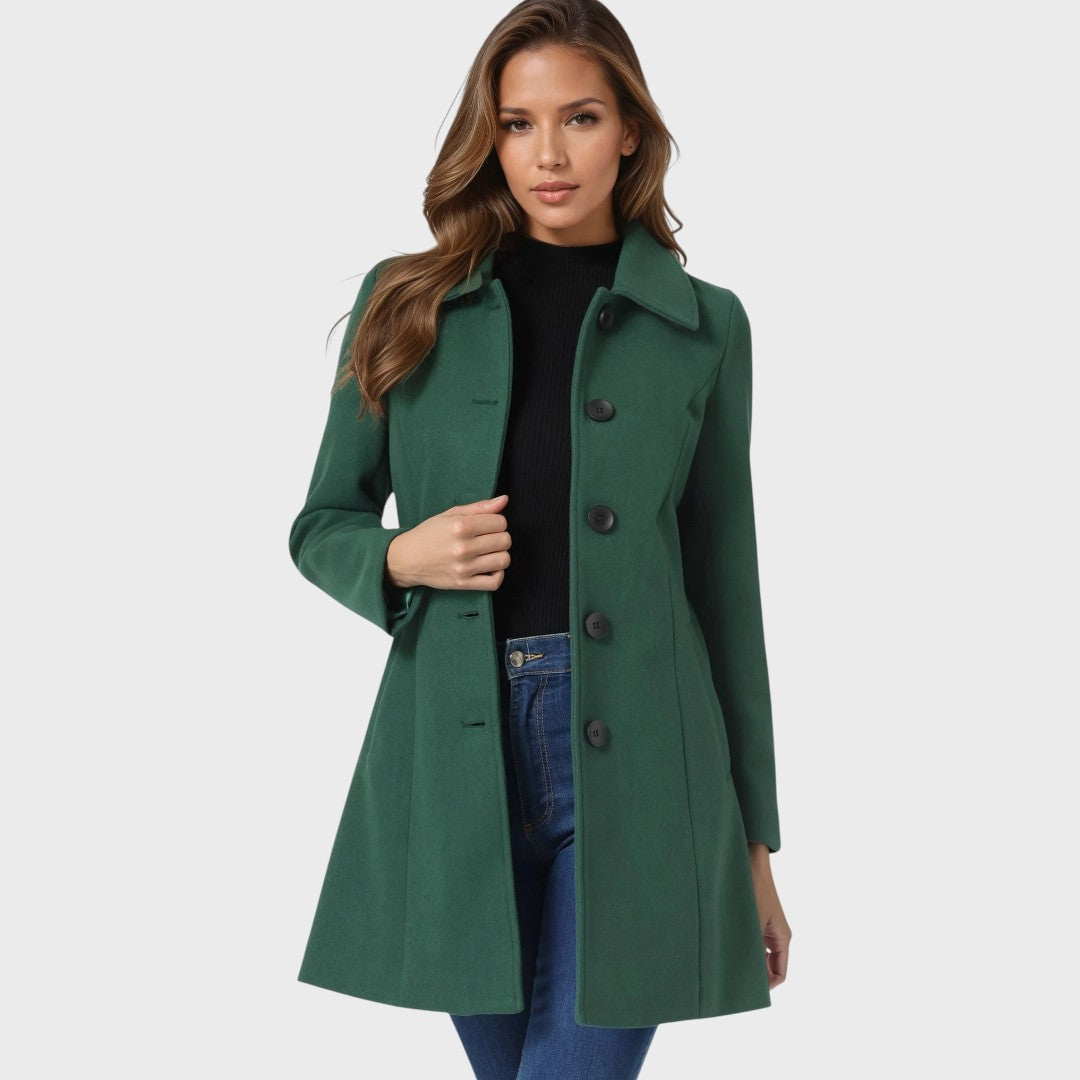 Helena – Yksinkertainen eleganssi jokaisessa yksityiskohdassa