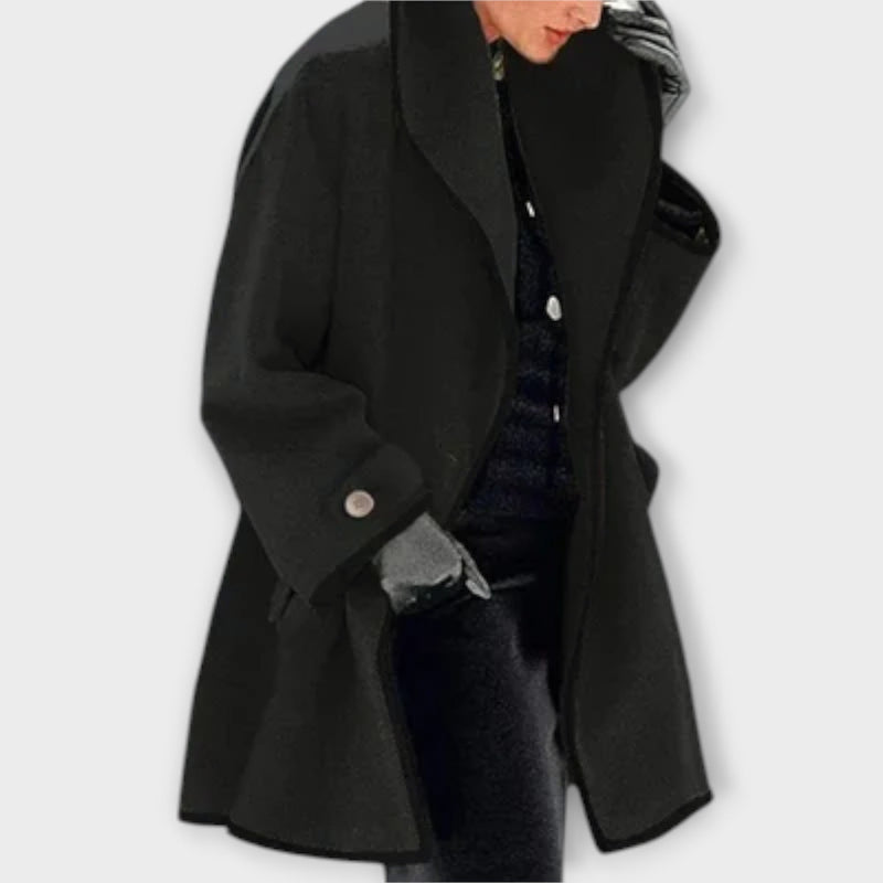 Šerri - Sophisticated Trench Coat